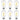 Non-Dimmable Vintage 6W LED Edison Bulbs