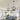 The chandelier is simply structured and comes half-assembled with a clear user manual.