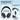 Ascher Wireless Over-Ear Headphones, Bluetooth Headset with Hi-Fi Stereo Audio, Cloud-Soft Leather Ear Cushions & Adjustable Telescopic Shaft, Wireless Headsets for Smartphones