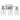Ascher Bathroom Vanity Light Fixtures, 3 Light Wall Sconces Lighting with Clear Glass Shade, Brushed Nickel Wall Lights for Mirror, Kitchen, Living Room, Gallery, E26 Base (Bulbs Not Included)