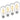 E26 Non-Dimmable Vintage LED Edison Bulbs