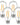 E26 Dimmable Vintage LED Edison Bulbs