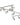 Spiral 3 Way Lighting LED Ceiling Spot Track Lighting Kit