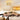  All parts are connected when you receive this farmhouse chandelier ceiling light fixture.